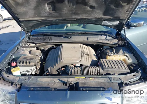 2005 Chrysler 300C z USA, uszkodzony, nr VIN 2C3AA63H25H149300